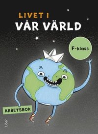 bokomslag Livet i vår värld Arbetsbok