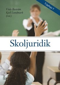 bokomslag Skoljuridik