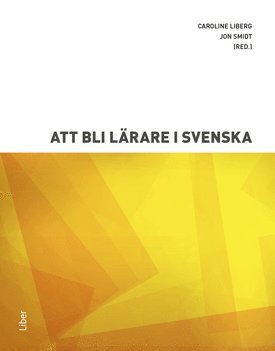 bokomslag Att bli lärare i svenska