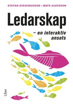 bokomslag Ledarskap