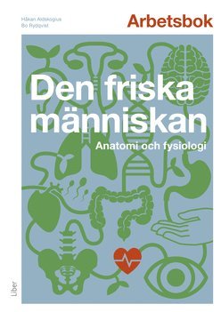 bokomslag Arbetsbok : den friska människan