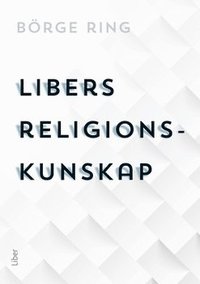 bokomslag Libers religionskunskap