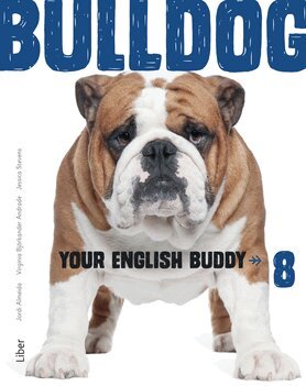 Jordi Almeida, Virginia Björkander Andrade, Jessica Stevens - Bulldog - Your English Buddy 8, Häftad