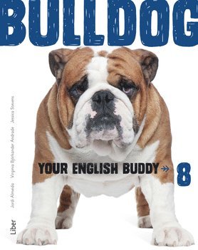 bokomslag Bulldog - Your English Buddy 8