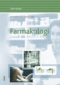 bokomslag Farmakologi