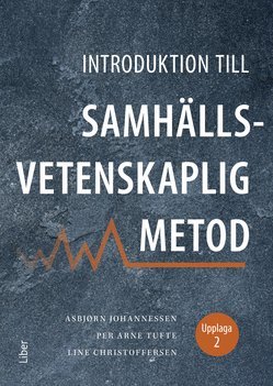 Introduktion till samhällsvetenskaplig metod 1