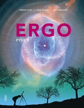 bokomslag Ergo Fysik 2