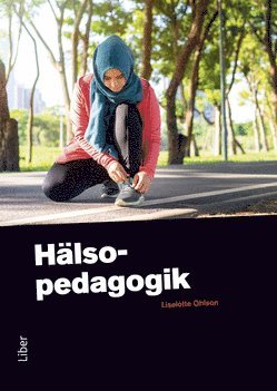 bokomslag Hälsopedagogik