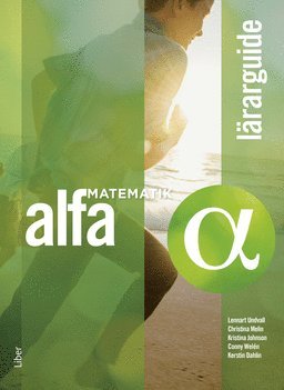 Matematik Alfa Lärarguide 1