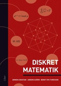 bokomslag Diskret matematik
