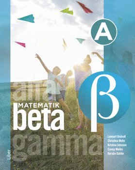 Matematik Beta A-boken 1