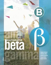 bokomslag Matematik Beta B-boken