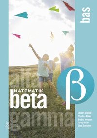 bokomslag Matematik Beta Bas