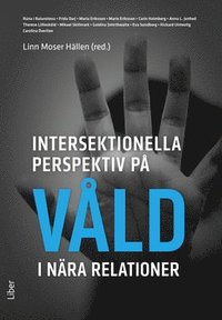 bokomslag Intersektionella perspektiv på våld i nära relationer