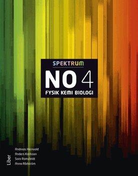 Anna Rådström, Andreas Hernvald, Anders Karlsson, Sara Ramsfeldt - Spektrum NO 4, Inbunden