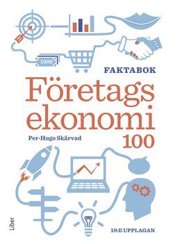 Företagsekonomi 100 : faktabok 1