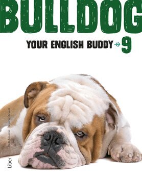 Jordi Almeida, Jessica Stevens - Bulldog - Your English Buddy 9, Häftad