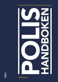 bokomslag Polishandboken
