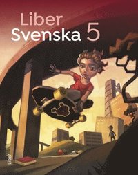 bokomslag Liber Svenska 5