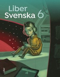 bokomslag Liber Svenska 6