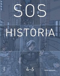 bokomslag SOS Historia 4-6