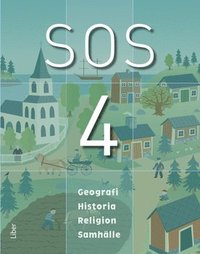 bokomslag SOS 4