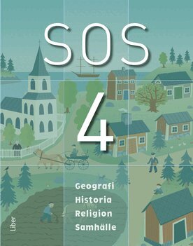 Ingrid Berlin, Åsa Colliander Celik, Johan Eriksson, Kalle Holmqvist, Börge Ring - SOS 4, Häftad