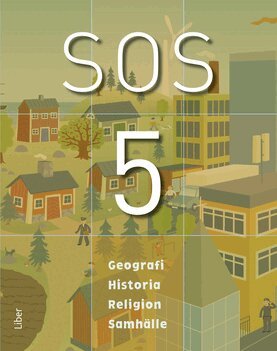 Ingrid Berlin, Åsa Colliander Celik, Johan Eriksson, Kalle Holmqvist, Börge Ring - SOS 5, Häftad