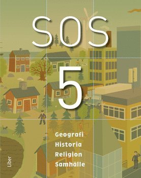 bokomslag SOS 5