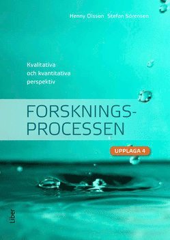 Forskningsprocessen 1