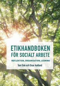 bokomslag Etikhandboken för socialt arbete