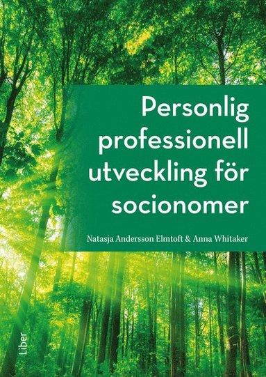 bokomslag Personlig professionell utveckling för socionomer