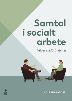 bokomslag Samtal i socialt arbete : vägar till förändring