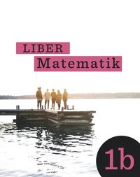 bokomslag Liber Matematik 1b