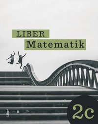 bokomslag Liber Matematik 2c