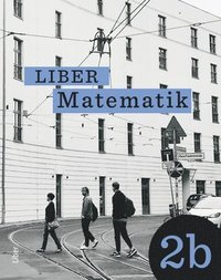 bokomslag Liber Matematik 2b