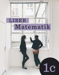 bokomslag Liber Matematik 1c