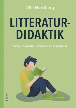 bokomslag Litteraturdidaktik