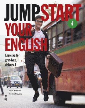 bokomslag Jumpstart Your English 4