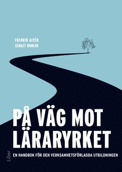 bokomslag På väg mot läraryrket