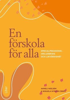 bokomslag En förskola för alla