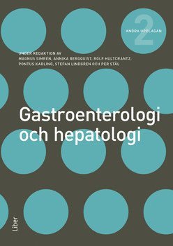 bokomslag Gastroenterologi och hepatologi