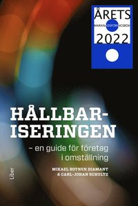 bokomslag Hållbariseringen  : en guide för företag i omställning