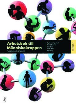 bokomslag Arbetsbok till Människokroppen - Fysiologi och anatomi