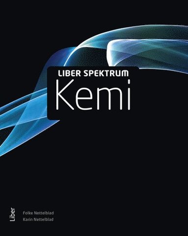 bokomslag Liber Spektrum Kemi