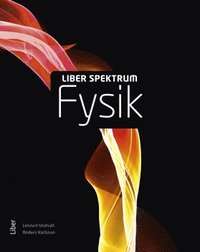 bokomslag Liber Spektrum Fysik