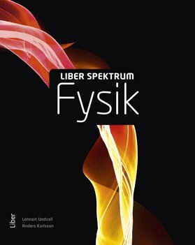Lennart Undvall, Anders Karlsson - Liber Spektrum Fysik, Inbunden