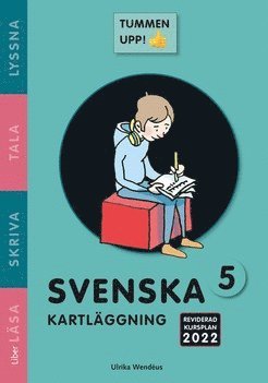 Tummen upp! Svenska kartläggning åk 5 1