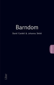 David Cardell, Johanna Sköld - Barndom, Häftad