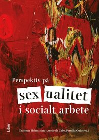 bokomslag Perspektiv på sexualitet i socialt arbete